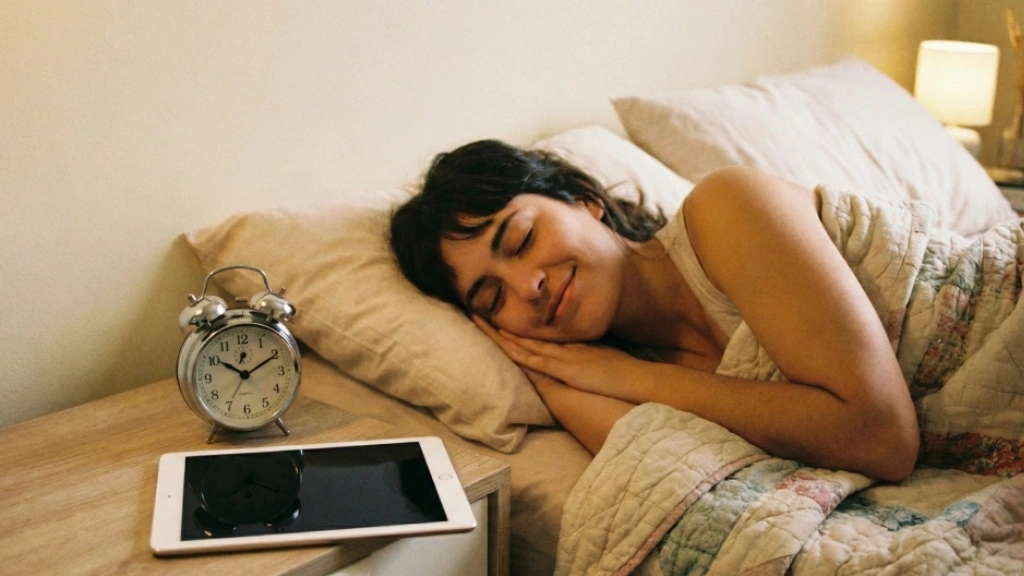 La ciencia del buen dormir