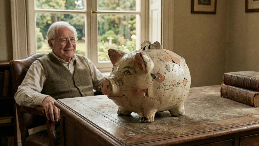 Ya te cargó el retiro